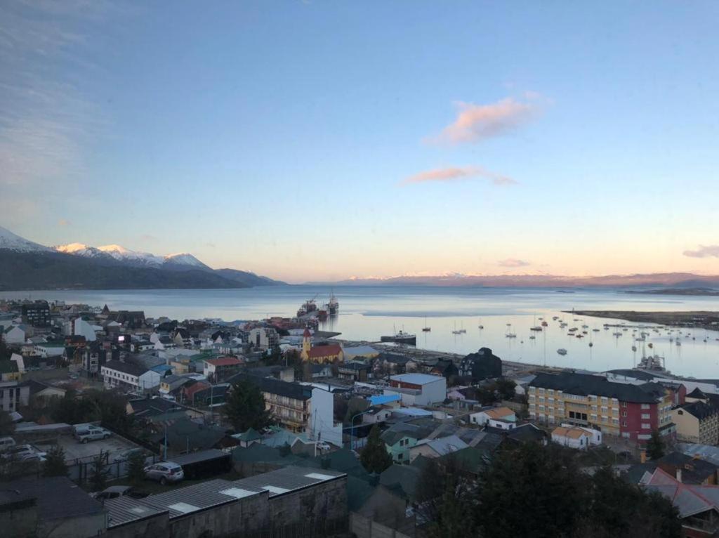 Infinity Bay Ushuaia Exterior foto