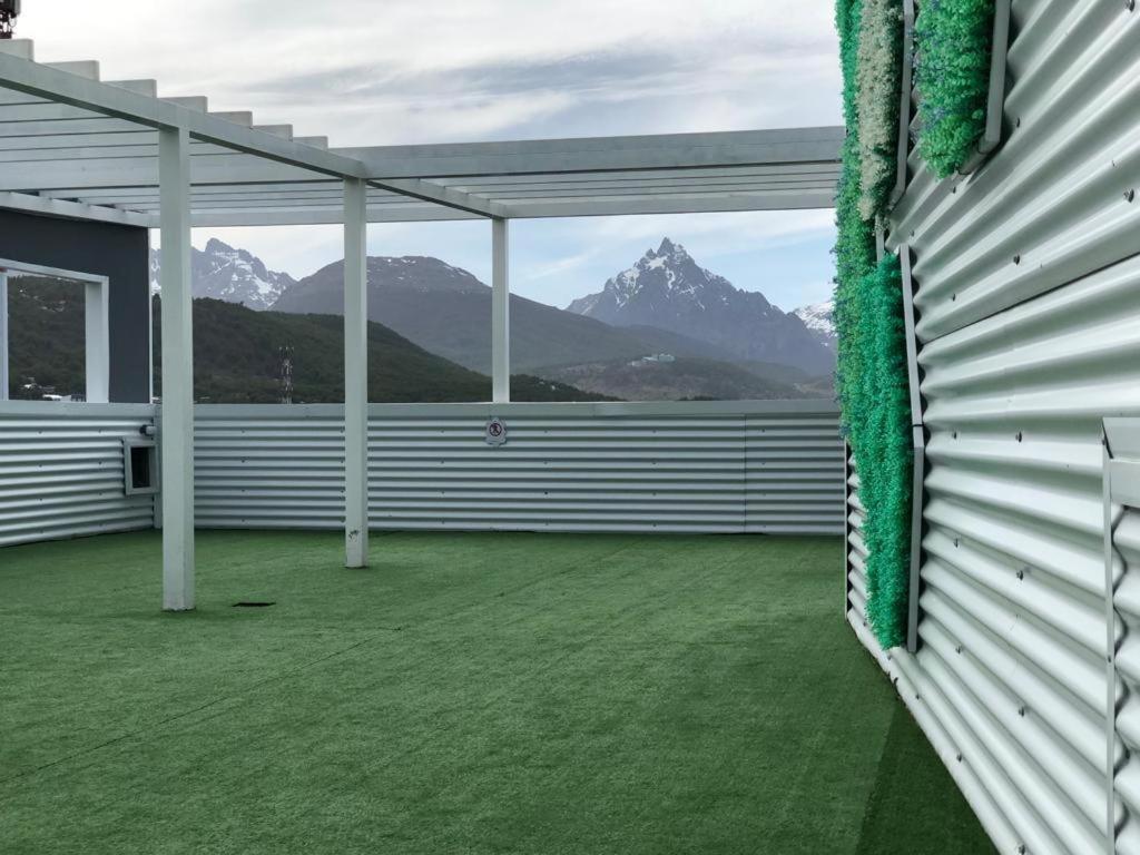 Infinity Bay Ushuaia Exterior foto